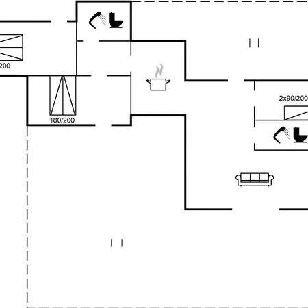 Julietta - 50m From The Sea By Interhome * נקסו