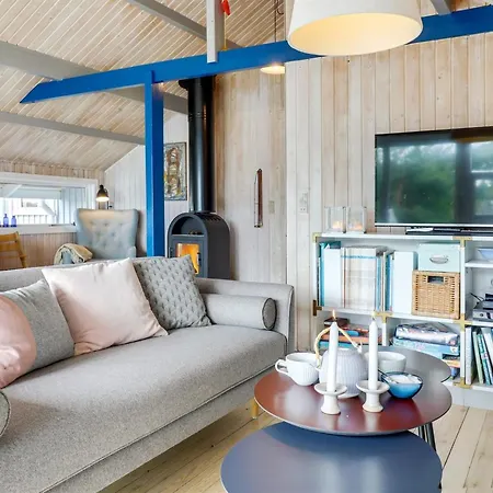 Feriehus Julietta - 50m From The Sea By Interhome Neksø
