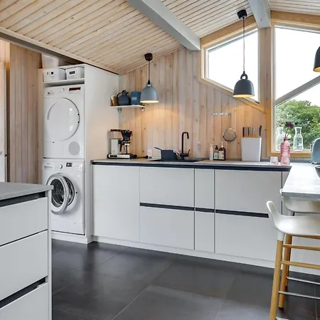 Feriehus Julietta - 50m From The Sea By Interhome Neksø